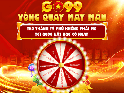 Vòng Quay May Mắn Mỗi Ngày promotion
